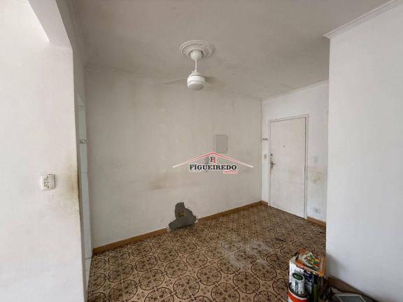 Imagem Apartamento com 1 Quarto à Venda, 60 m² em Canto Do Forte - Praia Grande