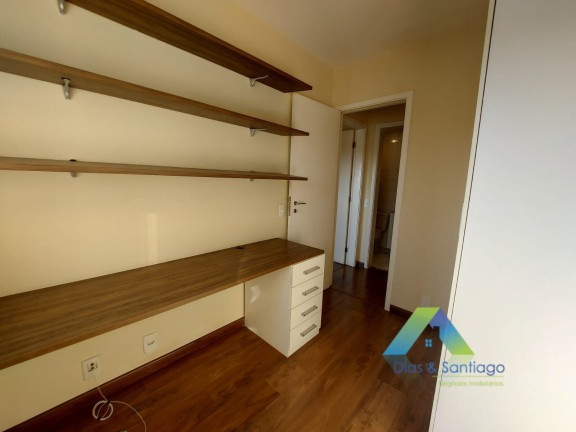Imagem Apartamento com 2 Quartos à Venda, 57 m² em Vila Clementino - São Paulo