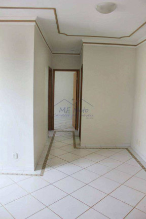 Imagem Apartamento com 2 Quartos à Venda, 47 m² em Residencial Das Flores - Pirassununga