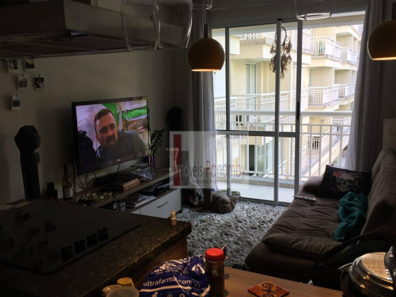 Imagem Apartamento com 1 Quarto à Venda, 41 m² em Vila Andrade - São Paulo