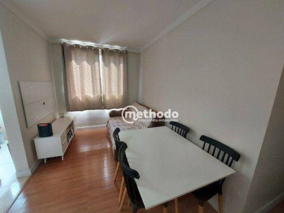 Apartamento com 2 Quartos à Venda, 52 m² em Jardim Nova Europa - Campinas