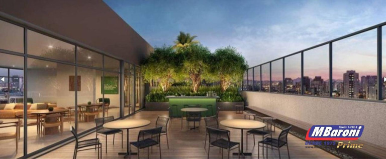 Imagem Apartamento com 1 Quarto à Venda, 27 m² em Vila Pompéia - São Paulo Imagem Apartamento com 1 Quarto à Venda, 27 m² em Vila Pompéia - São Paulo