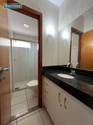 Imagem Apartamento com 1 Quarto à Venda, 38 m² em Centro - Caldas Novas
