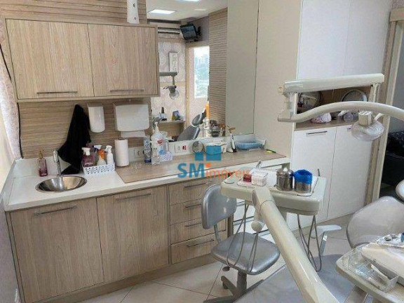 Imagem Sala Comercial à Venda ou Locação, 40 m² em Jardim Marajoara - São Paulo