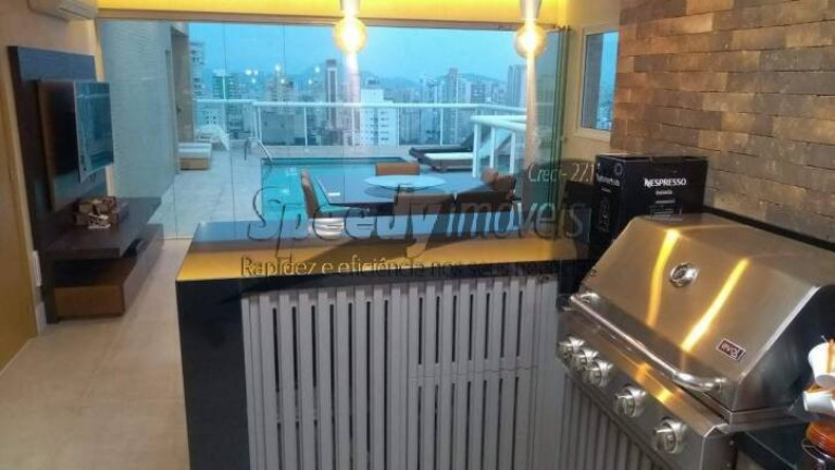 Imagem Cobertura com 4 Quartos à Venda, 660 m² em Gonzaga - Santos