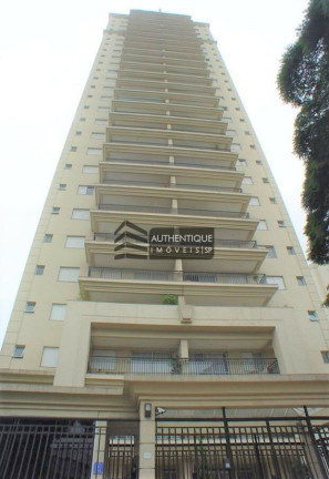 Imagem Apartamento com 3 Quartos à Venda, 215 m² em Ipiranga - São Paulo