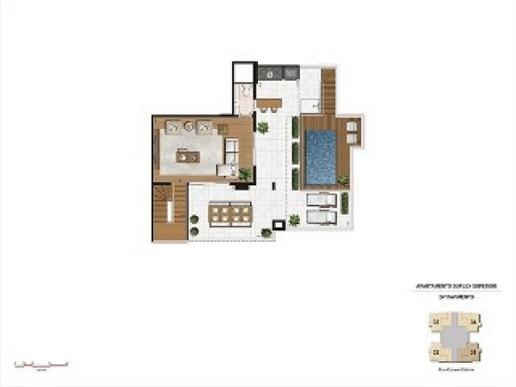 Imagem Apartamento com 3 Quartos à Venda, 124 m² em Aclimação - São Paulo