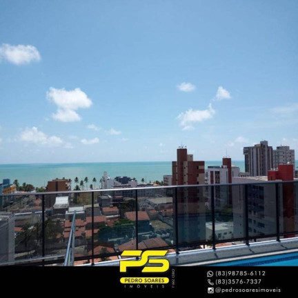 Imagem Apartamento com 2 Quartos à Venda, 58 m² em Manaíra - João Pessoa