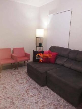 Imagem Sobrado com 4 Quartos à Venda, 260 m² em Jardim Santa Clara - Guarulhos Imagem Sobrado com 4 Quartos à Venda, 260 m² em Jardim Santa Clara - Guarulhos