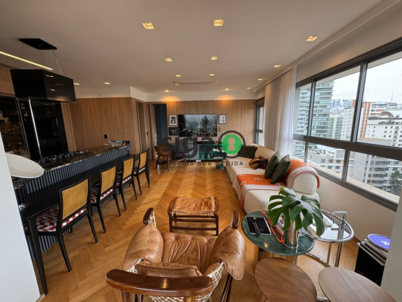 Imagem Apartamento com 1 Quarto à Venda, 70 m² em Jardim América - São Paulo Imagem Apartamento com 1 Quarto à Venda, 70 m² em Jardim América - São Paulo