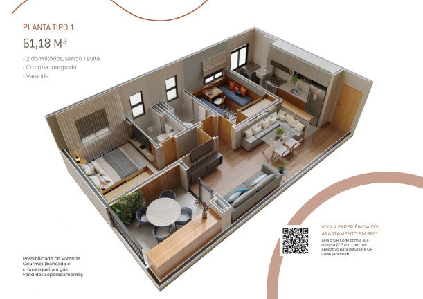 Imagem Imóvel com 2 Quartos à Venda, 61 m² em Terras De Santa Martha - Bonfim Paulista - Ribeirão Preto Imagem Imóvel com 2 Quartos à Venda, 61 m² em Terras De Santa Martha - Bonfim Paulista - Ribeirão Preto