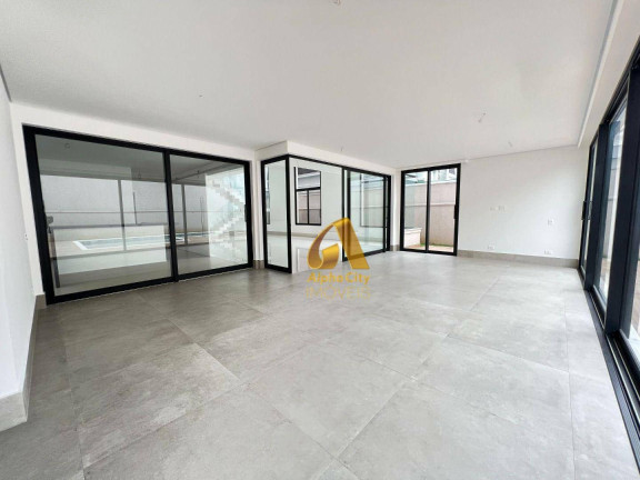Imagem Casa com 4 Quartos à Venda, 537 m² em  Alphaville - Santana De Parnaíba