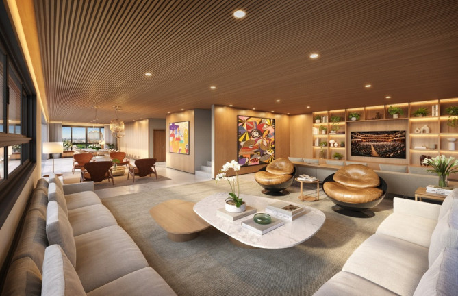 Imagem Apartamento com 4 Quartos à Venda, 547 m² em Setor Bueno - Goiânia Imagem Apartamento com 4 Quartos à Venda, 547 m² em Setor Bueno - Goiânia