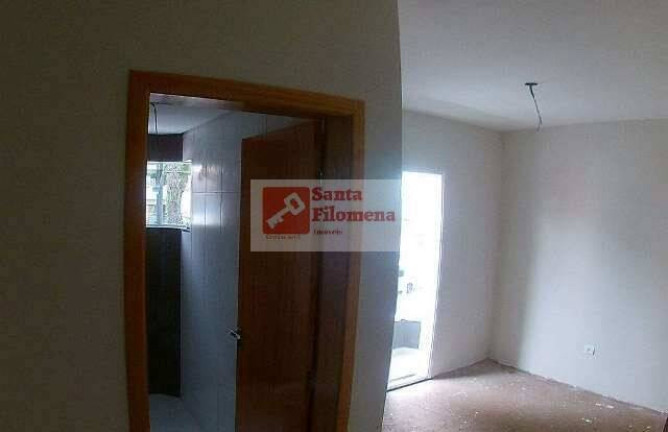 Imagem Apartamento com 3 Quartos à Venda, 83 m² em Santa Maria - Santo André