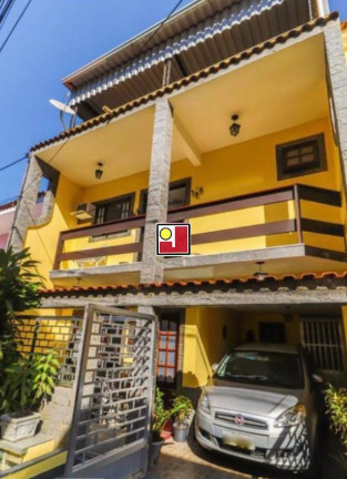 Imagem Casa com 4 Quartos à Venda, 200 m² em Pechincha - Rio De Janeiro