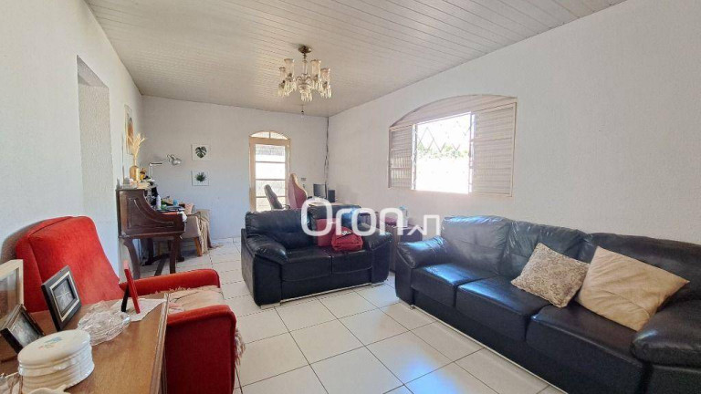 Imagem Casa com 4 Quartos à Venda, 273 m² em Jardim América - Goiânia Imagem Casa com 4 Quartos à Venda, 273 m² em Jardim América - Goiânia
