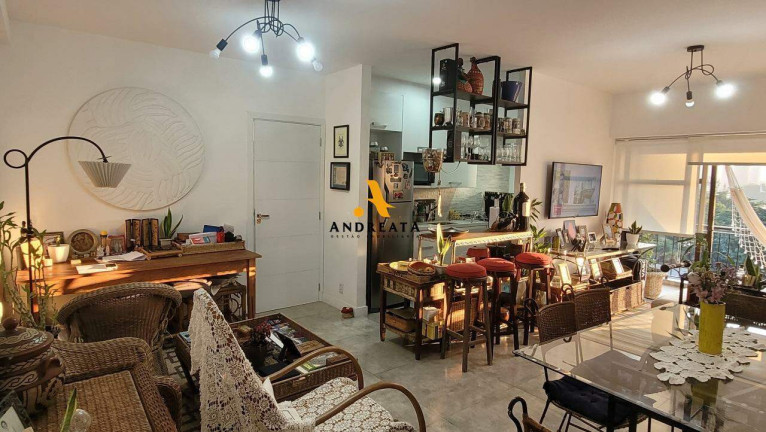 Imagem Apartamento com 2 Quartos à Venda, 83 m² em Barra Da Tijuca - Rio De Janeiro