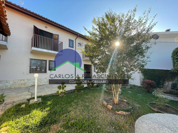 Imagem Casa com 4 Quartos à Venda, 314 m² em Cidade Jardim - Jacareí