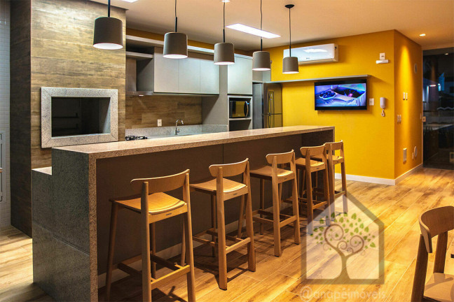 Imagem Apartamento com 2 Quartos à Venda, 75 m² em Itacorubi - Florianópolis