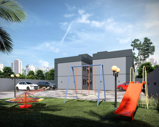 Imagem Imóvel com 3 Quartos à Venda, 70 m² em Jardim Santa Cruz - Araçoiaba Da Serra Imagem Imóvel com 3 Quartos à Venda, 70 m² em Jardim Santa Cruz - Araçoiaba Da Serra