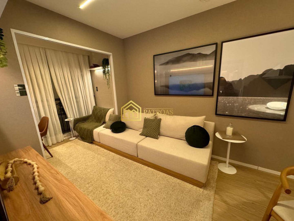 Imagem Apartamento com 1 Quarto à Venda, 42 m² em Jardim Olavo Bilac - São Bernardo Do Campo Imagem Apartamento com 1 Quarto à Venda, 42 m² em Jardim Olavo Bilac - São Bernardo Do Campo