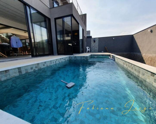 Imagem Casa de Condomínio com 3 Quartos à Venda, 270 m² em Swiss Park - Campinas Imagem Casa de Condomínio com 3 Quartos à Venda, 270 m² em Swiss Park - Campinas