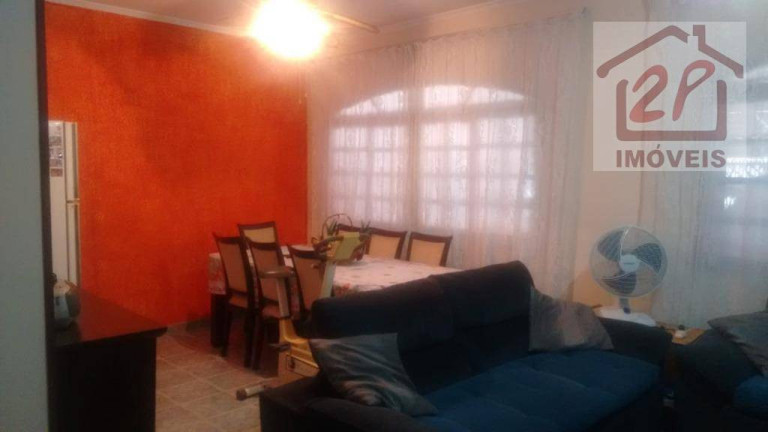 Imagem Casa com 3 Quartos à Venda, 137 m² em Residencial União - São José Dos Campos