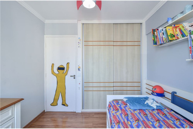 Imagem Apartamento com 2 Quartos à Venda, 64 m² em Vila Mascote - São Paulo