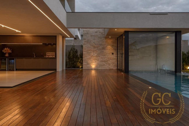 Imagem Casa de Condomínio com 4 Quartos à Venda, 866 m² em Alphaville - Nova Lima