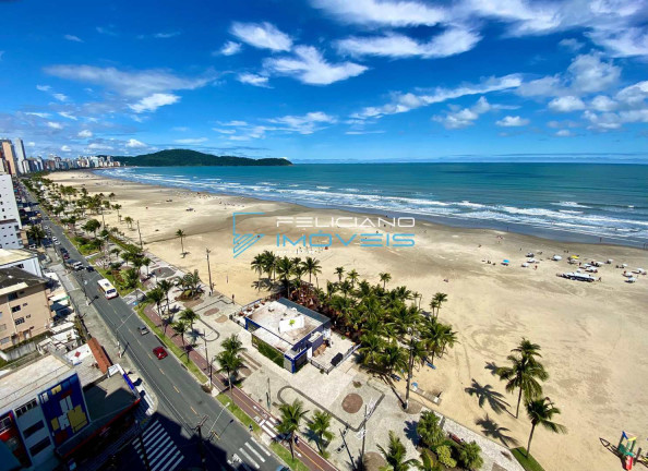 Imagem Apartamento com 1 Quarto à Venda, 46 m² em Guilhermina - Praia Grande Imagem Apartamento com 1 Quarto à Venda, 46 m² em Guilhermina - Praia Grande