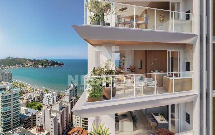 Imagem Apartamento à Venda, 206 m² em Centro - Itapema