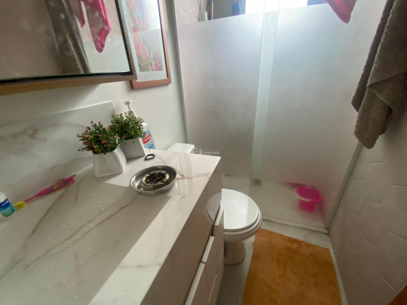 Imagem Imóvel com 2 Quartos à Venda, 54 m² em Monte Castelo - Campo Grande