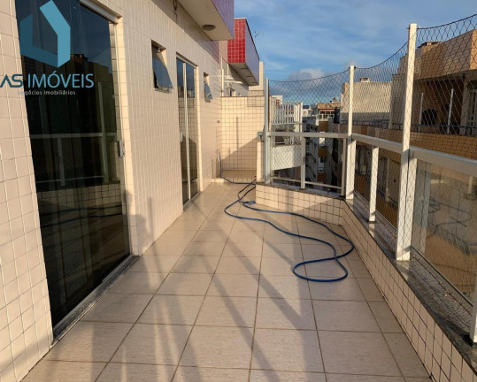 Imagem Cobertura com 4 Quartos à Venda, 195 m² em Braga - Cabo Frio Imagem Cobertura com 4 Quartos à Venda, 195 m² em Braga - Cabo Frio