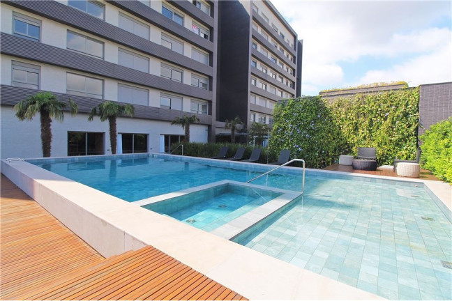 Imagem Apartamento com 1 Quarto à Venda, 33 m² em Teresópolis - Porto Alegre
