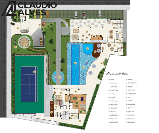 Imagem Apartamento com 4 Quartos à Venda, 321 m² em Santa Mônica - Feira De Santana Imagem Apartamento com 4 Quartos à Venda, 321 m² em Santa Mônica - Feira De Santana