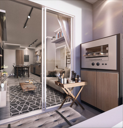 Imagem Apartamento com 2 Quartos à Venda, 59 m² em Interlagos - Caxias Do Sul Imagem Apartamento com 2 Quartos à Venda, 59 m² em Interlagos - Caxias Do Sul