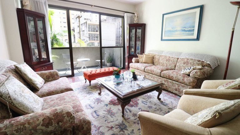 Imagem Apartamento com 3 Quartos à Venda, 178 m² em Brooklin Paulista - São Paulo Imagem Apartamento com 3 Quartos à Venda, 178 m² em Brooklin Paulista - São Paulo