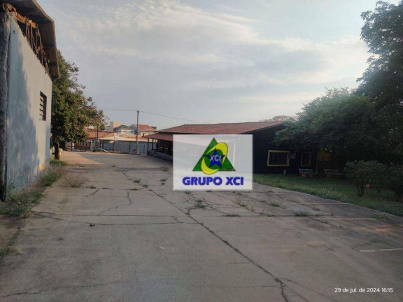 Imagem Galpão à Venda ou Locação, 4.183 m² em Jardim Do Lago - Campinas Imagem Galpão à Venda ou Locação, 4.183 m² em Jardim Do Lago - Campinas