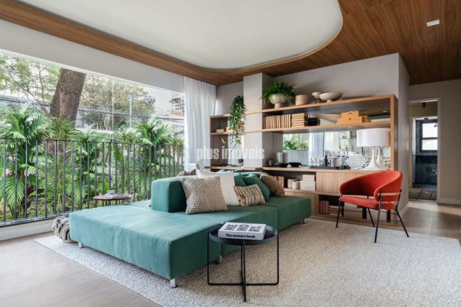 Imagem Apartamento com 2 Quartos à Venda, 71 m² em Jardim Das Acacias - São Paulo