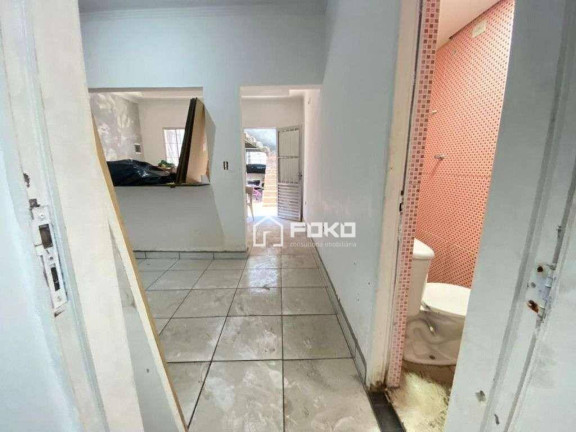 Imagem Casa com 2 Quartos para Alugar, 35 m² em Jardim Adriana - Guarulhos Imagem Casa com 2 Quartos para Alugar, 35 m² em Jardim Adriana - Guarulhos