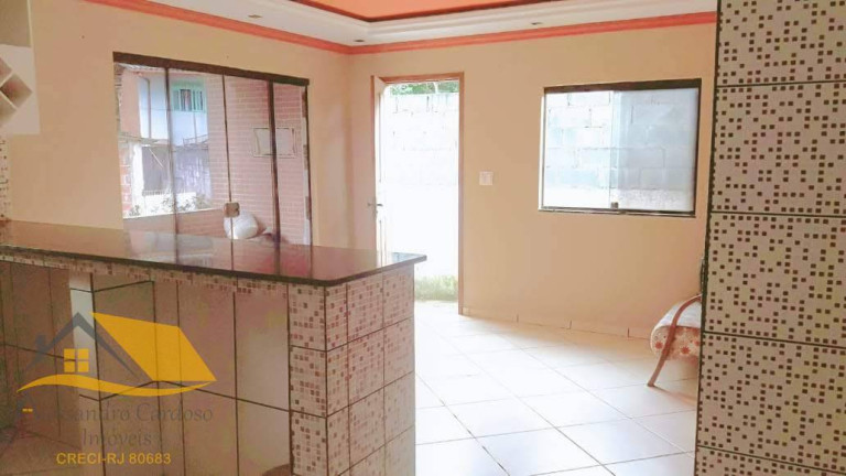 Imagem Casa com 1 Quarto à Venda, 60 m² em Varginha - Nova Friburgo