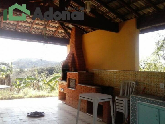 Imagem Chácara com 4 Quartos à Venda, 320 m² em Rio Acima - Jundiaí