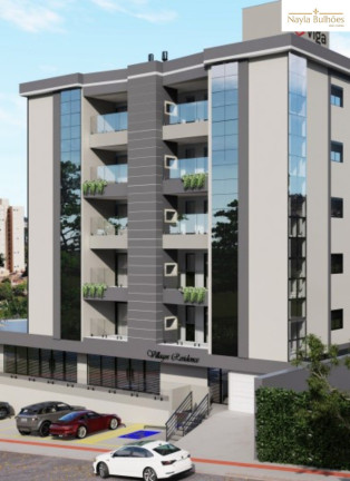 Imagem Apartamento com 3 Quartos à Venda, 99 m² em Pedra Branca - Palhoça