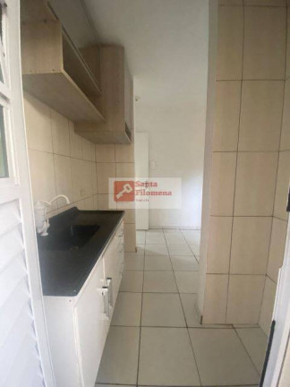 Imagem Apartamento com 2 Quartos à Venda, 42 m² em Parque Das Nações - Santo André Imagem Apartamento com 2 Quartos à Venda, 42 m² em Parque Das Nações - Santo André