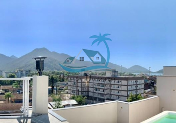 Imagem Cobertura com 2 Quartos à Venda, 96 m² em Perequê Açu - Ubatuba Imagem Cobertura com 2 Quartos à Venda, 96 m² em Perequê Açu - Ubatuba