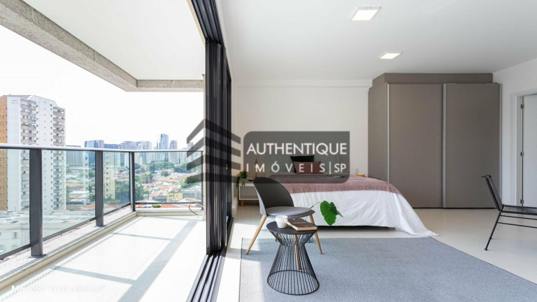 Imagem Imóvel com 1 Quarto à Venda, 40 m² em Vila Nova Conceição - São Paulo