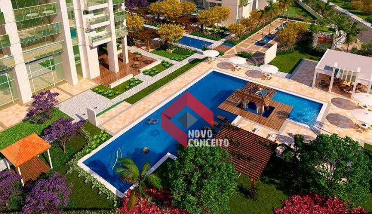 Imagem Apartamento com 4 Quartos à Venda, 172 m² em Guararapes - Fortaleza