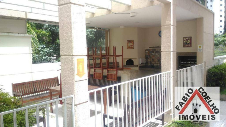 Imagem Apartamento com 3 Quartos à Venda, 75 m² em Vila Inglesa - São Paulo