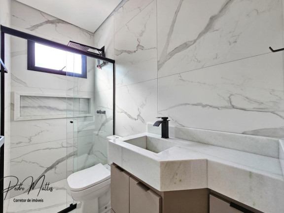 Imagem Casa com 3 Quartos à Venda, 200 m² em Ondas - Cond. Reserva Das Paineiras - Piracicaba