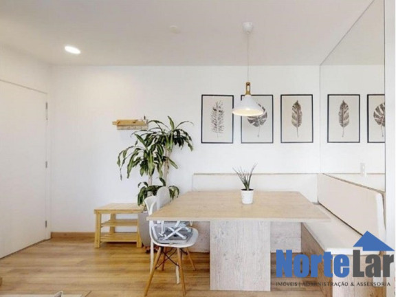 Imagem Apartamento com 2 Quartos à Venda, 60 m² em Vila Anastácio - São Paulo